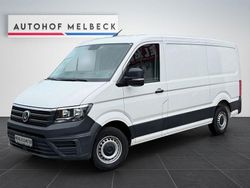 Candyweiss Gebraucht 2022 VW Crafter Van | 23.990 €