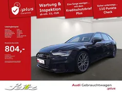 Firmamentblau metallic Gebraucht 2023 Audi S6 Sport Kombi | 57.999 € (Guter Preis)