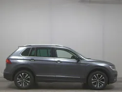 Grau Gebraucht 2019 VW Tiguan Comfortline SUV | 15.590 € (Guter Preis)