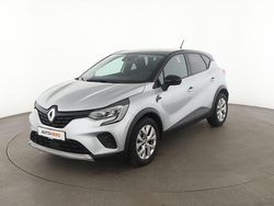Grau Gebraucht 2022 Renault Captur Zen SUV | 15.200 € (Guter Preis)