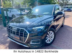 Schwarz Gebraucht 2021 Audi Q5 Advanced Plus SUV | 26.990 € (Guter Preis)