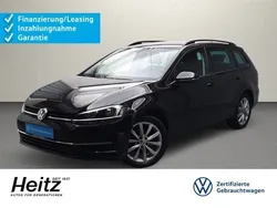 Deep black perleffekt Gebraucht 2020 VW Golf VII United Kombi | 17.990 € (Etwas zu teuer)