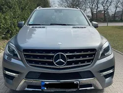 Grau Gebraucht 2015 Mercedes ML350 AMG line SUV | 23.500 € (Superpreis)