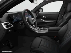 Schwarz Gebraucht 2024 BMW M340 Limousine | 64.674 € (Teuer)