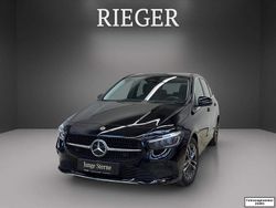 Schwarz Gebraucht 2024 Mercedes B180 Advanced Van / Kleinbus | 29.789 € (Guter Preis)