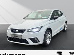 Weiss Neu 2025 Seat Ibiza FR Limousine | 26.390 € (Guter Preis)