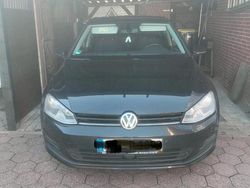 Schwarz Gebraucht 2014 VW Golf VII Cup Limousine | 10.099 € (Fairer Preis)