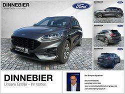 Magnetic grau met Gebraucht 2020 Ford Kuga ST-Line X SUV | 25.490 € (Teuer)