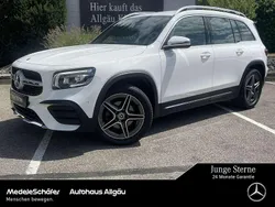 Weiß Gebraucht 2023 Mercedes GLB180 AMG SUV | 37.450 € (Fairer Preis)
