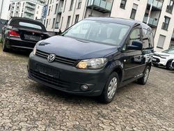 Blau Gebraucht 2011 VW Caddy Trendline Van / Kleinbus | 3.990 € (Superpreis)