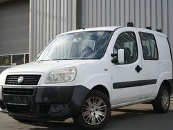 Bianco banchisa/pack/canova/sa Gebraucht 2007 Fiat Doblò Van / Kleinbus | 1.900 € (Guter Preis)