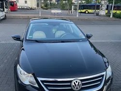 Schwarz Gebraucht 2010 VW CC Limousine | 5.999 € (Fairer Preis)