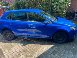 Blau Gebraucht 2013 VW Polo Kleinwagen | 4.900 € (Guter Preis)