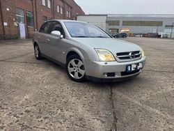 Silber Gebraucht 2004 Opel Vectra Limousine | 1.450 € (Guter Preis)
