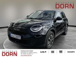 Schwarz Neu 2025 Fiat 600E Red SUV | 32.590 €