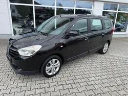 Schwarz Gebraucht 2014 Dacia Lodgy Van / Kleinbus | 5.499 € (Superpreis)