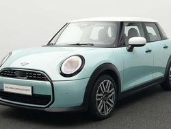 Grün Gebraucht 2024 Mini Cooper Classic Kleinwagen | 27.207 € (Guter Preis)