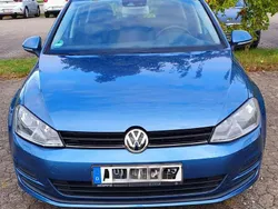 Blau Gebraucht 2013 VW Golf VII Comfortline Kleinwagen | 12.990 € (Fairer Preis)