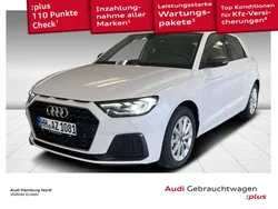 B4 cortinaweiß Gebraucht 2025 Audi A1 Advanced Kleinwagen | 24.420 € (Fairer Preis)