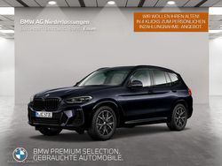 Schwarz Gebraucht 2022 BMW X3 M Sport SUV | 44.990 € (Etwas zu teuer)