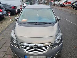 Andere farben Gebraucht 2011 Opel Meriva Van / Kleinbus | 4.800 € (Etwas zu teuer)