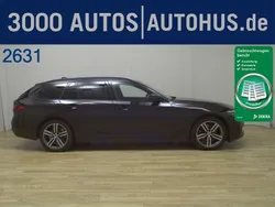 Schwarz ii Gebraucht 2021 BMW 520 Performance Kombi | 22.780 € (Superpreis)