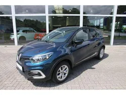 Grau kng + schwarz gne Gebraucht 2013 Renault Captur Experience SUV | 11.990 €