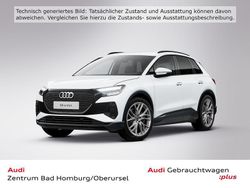 Gletscherweiß metallic Gebraucht 2025 Audi Q4 e-tron Performance SUV | 46.680 € (Teuer)