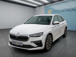 Weiß Gebraucht 2025 Skoda Scala Kleinwagen | 22.999 € (Fairer Preis)
