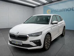 Weiß Gebraucht 2025 Skoda Scala Kleinwagen | 23.999 € (Etwas zu teuer)