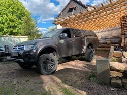 Braun Gebraucht 2015 Mitsubishi L200 Diamant Edition Abholung | 16.990 €