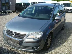 Mountain grey Gebraucht 2007 VW Touran Conceptline Van / Kleinbus | 1.695 € (Superpreis)
