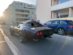 Schwarz Gebraucht 1997 Corvette Stingray Coupé | 45.000 €
