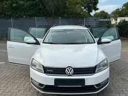 Weiß Gebraucht 2012 VW Passat Kombi | 4.499 € (Superpreis)
