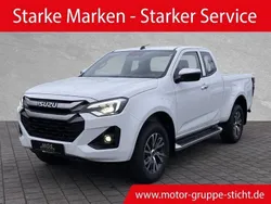 Splash white Neu 2024 Isuzu D-Max Abholung | 45.990 €