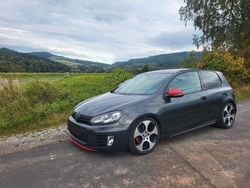 Grau Gebraucht 2010 VW Golf VI GTI Limousine | 9.600 € (Etwas zu teuer)