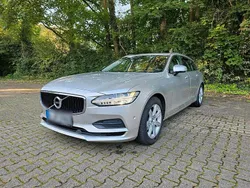 Silber Gebraucht 2017 Volvo V90 Kombi | 16.999 € (Fairer Preis)