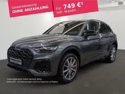 Grau Neu 2024 Audi SQ5 Business SUV | 80.500 €