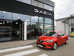 Valencia orange Gebraucht 2021 Renault Clio V Intens Kleinwagen | 15.990 € (Fairer Preis)
