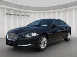 Stratus grey Gebraucht 2014 Jaguar XF Limousine | 15.990 €