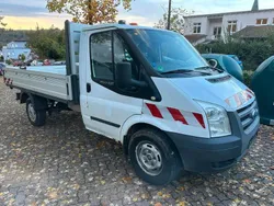 Weiß Gebraucht 2008 Ford Transit Van / Kleinbus | 2.950 €
