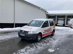Weiß Gebraucht 2010 VW Caddy Life Van / Kleinbus | 2.500 € (Superpreis)