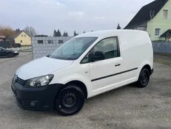Weiß Gebraucht 2012 VW Caddy Van / Kleinbus | 8.290 € (Guter Preis)