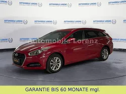 Rot Gebraucht 2017 Hyundai i40 Kombi | 11.990 € (Superpreis)