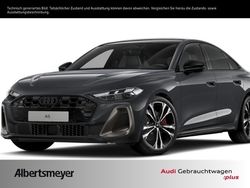 Magnetgrau Gebraucht 2024 Audi A5 Ambiente Coupé | 66.876 € (Teuer)