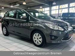 Grau Gebraucht 2015 Ford C-MAX Business Edition Van / Kleinbus | 6.990 € (Fairer Preis)