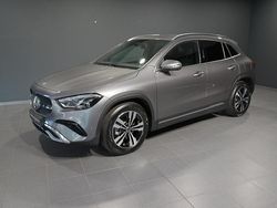 Grau Gebraucht 2025 Mercedes GLA180 SUV | 35.790 € (Superpreis)