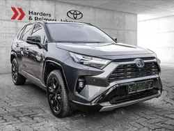 Toyota RAV4 Hybrid
