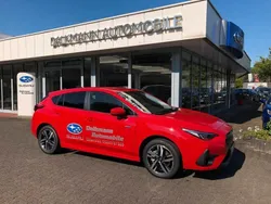 Rot Gebraucht 2024 Subaru Impreza Trend Limousine | 29.950 € (Guter Preis)