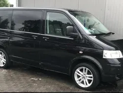 Schwarz Gebraucht 2010 VW T5 Van | 11.000 € (Superpreis)